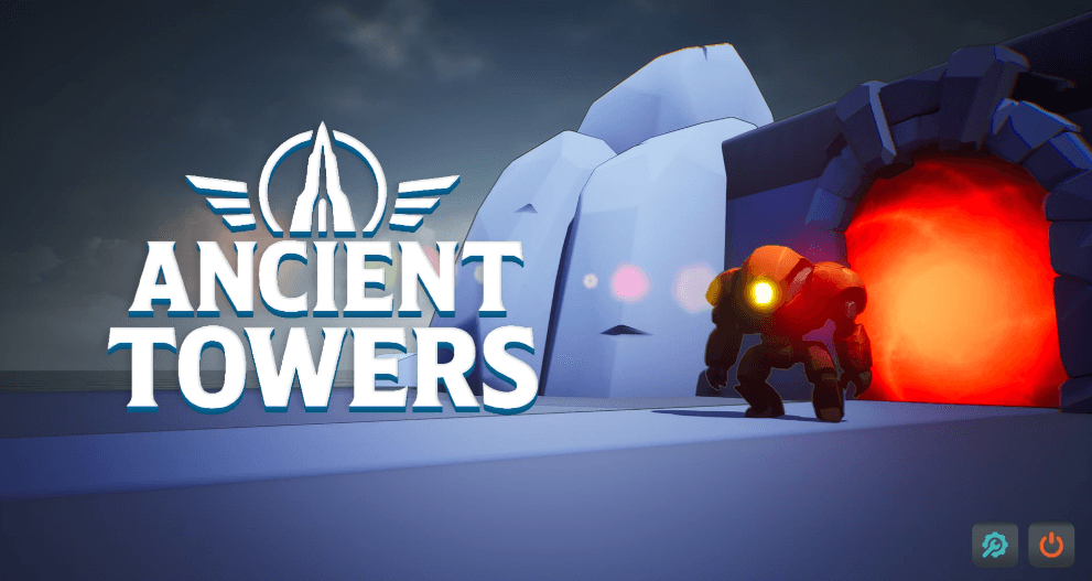 Ancient Towers - Screenshot 1